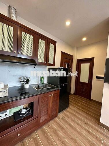 Phòng 1PN 35m2_ban công_full nt_Chu Văn An, Bình Thạnh