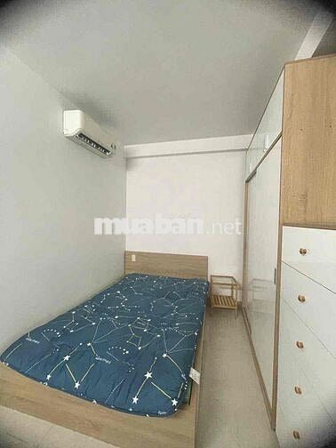 Studio ngay bờ kè Trường Sa Phú Nhuận full nội thất