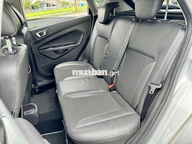 Ford Fiesta 2014