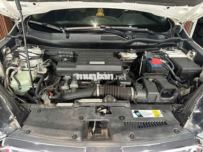 Honda CRV 2019 bản G 1.5L Turbo,màu trắng,79.000km