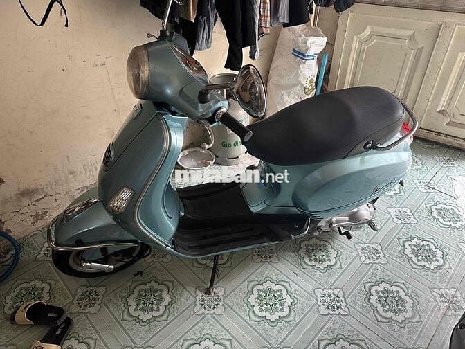 vespa lx 125