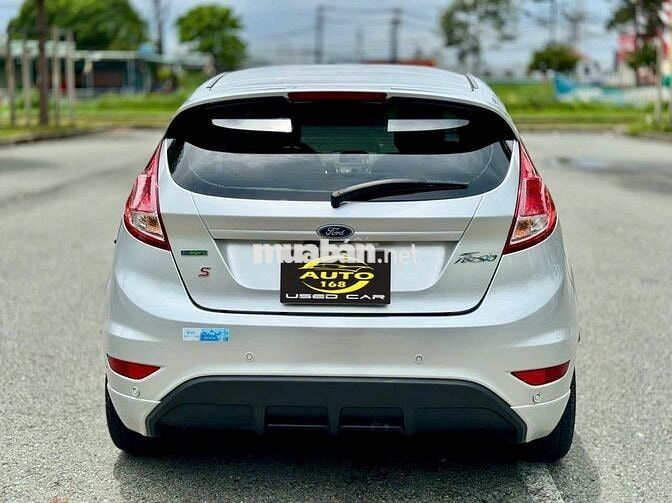 Ford Fiesta 2014