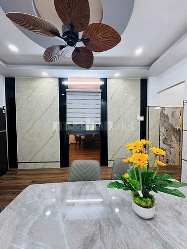 CHÍNH CHỦ BÁN NHÀ 943/QUANG TRUNG ĐÚC 1 LẦU 3PN HẺM XE HƠI GIÁ MỀM