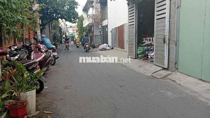 ĐẤT ĐẸP LỌT KHE, HẺM NHỰA 8M PHẠM VĂN CHIÊU, Phường 9, GIÁ GIẢM SÂU