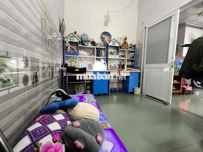 🏡 BÁN NHÀ SỔ HỒNG RIÊNG TÂN HIỆP, HÓC MÔN - CHỈ NHỈNH 2 TỶ.