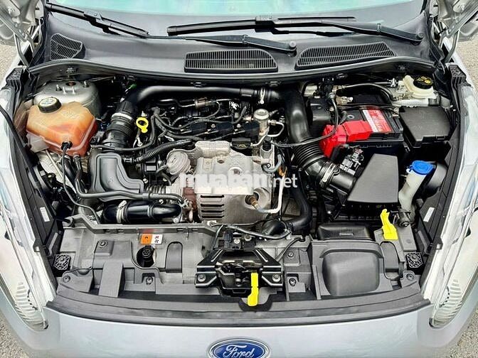 Ford Fiesta 2014