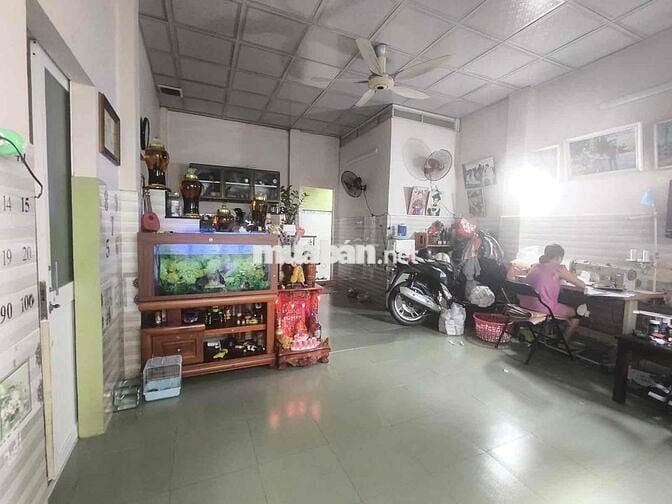 🏡 BÁN NHÀ SỔ HỒNG RIÊNG TÂN HIỆP, HÓC MÔN - CHỈ NHỈNH 2 TỶ.