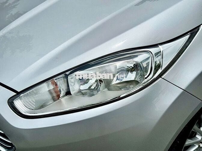 Ford Fiesta 2014