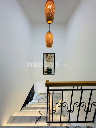CHÍNH CHỦ BÁN NHÀ 943/QUANG TRUNG ĐÚC 1 LẦU 3PN HẺM XE HƠI GIÁ MỀM