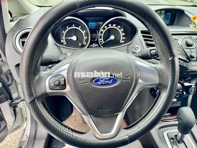 Ford Fiesta 2014
