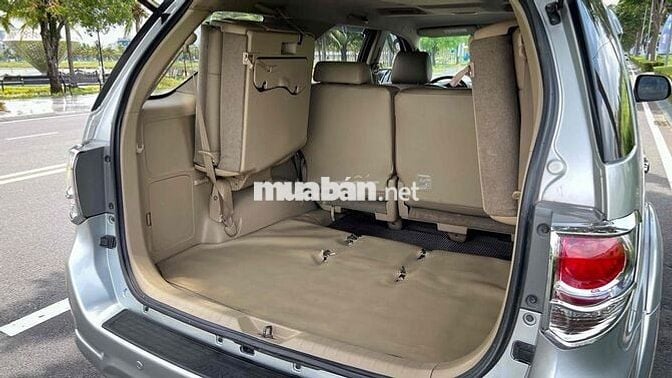 Toyota Fortuner 2012 2.7V