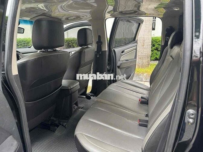 Chevrolet Colorado 2019 4x4 AT LTZ - full lịch sử