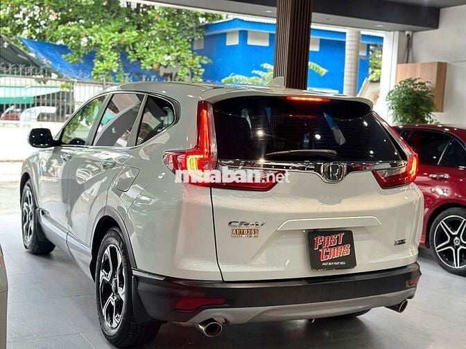 Honda CRV 2019 bản G 1.5L Turbo,màu trắng,79.000km