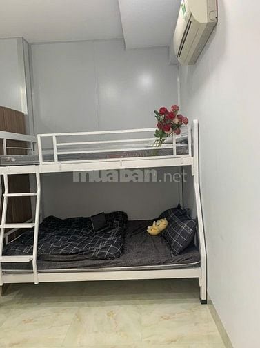 STUDIO QUẬN 12 BAN CÔNG & CỬA SỔ_NẰM TRONG KHU BIỆT THỰ_AN NINH CỰC TỐ