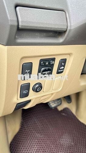 Toyota Fortuner 2012 2.7V