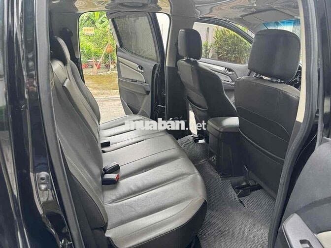 Chevrolet Colorado 2019 4x4 AT LTZ - full lịch sử