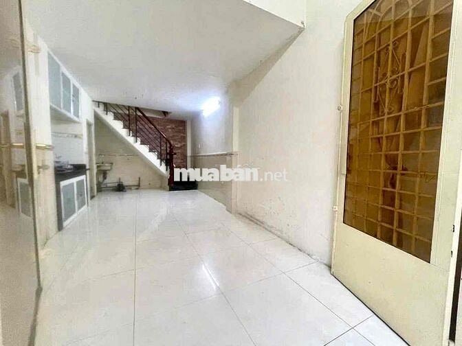Nhà Nguyên Căn 8Tr/Tháng 3 tầng 2PN2WC Cư Xá Đô Thành Q3 gđ ở, sv ghép