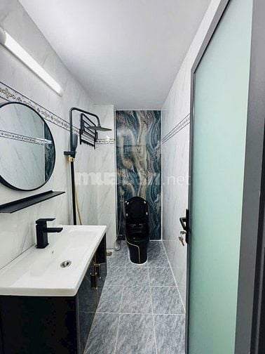 CHÍNH CHỦ BÁN NHÀ 943/QUANG TRUNG ĐÚC 1 LẦU 3PN HẺM XE HƠI GIÁ MỀM