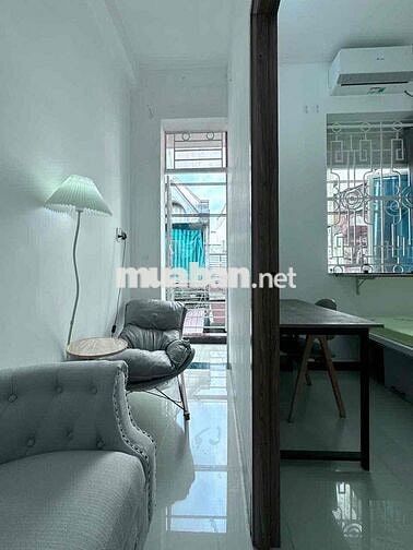 CĂN HỘ 2 PHÒNG NGỦ BANCOL NGAY LÊ VĂN SỸ,NGUYỄN TRONG TUYỂN,GIÁP Q3
