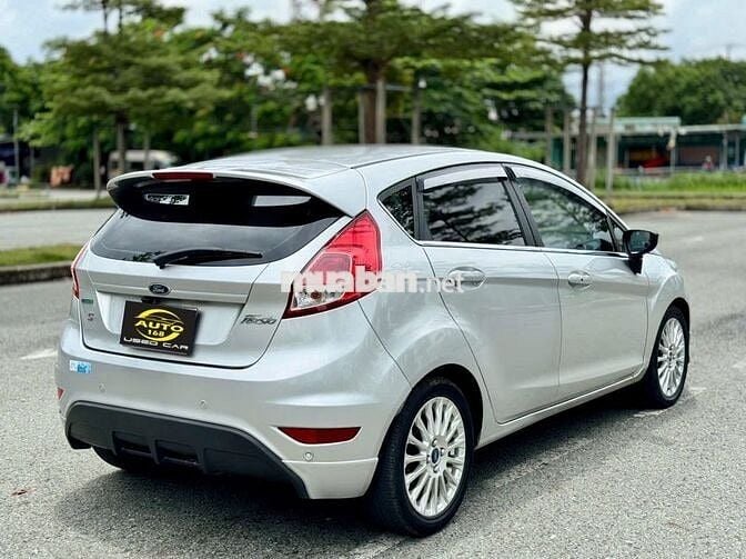 Ford Fiesta 2014