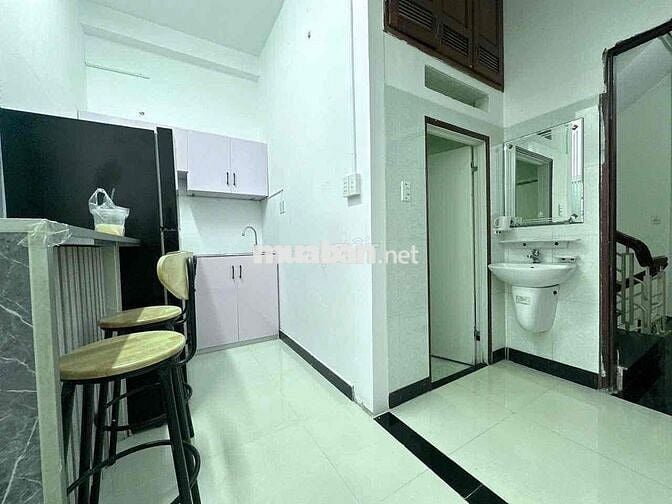 CĂN HỘ 2 PHÒNG NGỦ BANCOL NGAY LÊ VĂN SỸ,NGUYỄN TRONG TUYỂN,GIÁP Q3