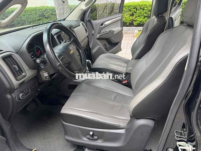 Chevrolet Colorado 2019 4x4 AT LTZ - full lịch sử