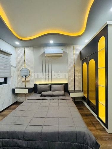 CHÍNH CHỦ BÁN NHÀ 943/QUANG TRUNG ĐÚC 1 LẦU 3PN HẺM XE HƠI GIÁ MỀM