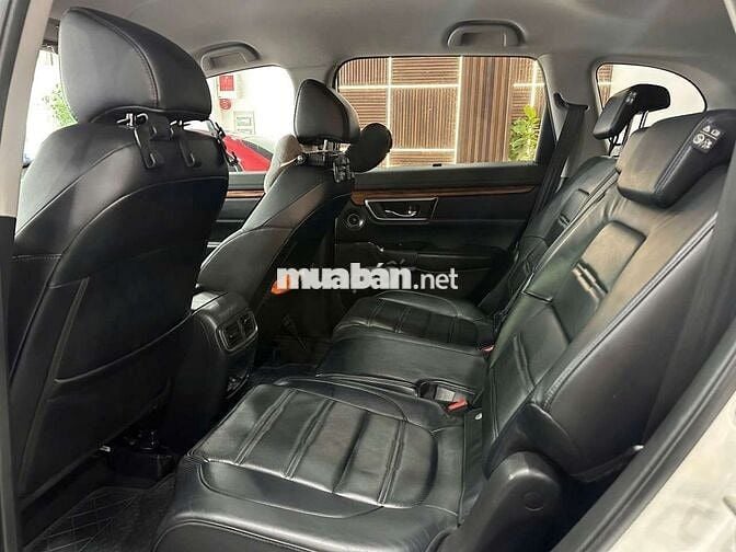 Honda CRV 2019 bản G 1.5L Turbo,màu trắng,79.000km