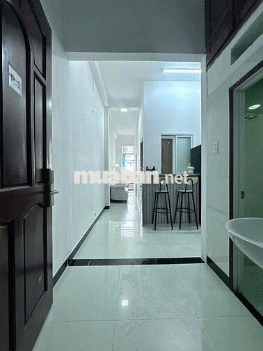 CĂN HỘ 2 PHÒNG NGỦ BANCOL NGAY LÊ VĂN SỸ,NGUYỄN TRONG TUYỂN,GIÁP Q3