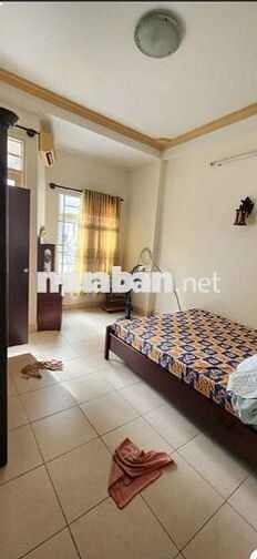 NHÀ 3 TẦNG BTCT - HẺM XE HƠI - THÔNG LÝ PHỤC MAN - 76M2 - chỉ 6.5 tỷ.