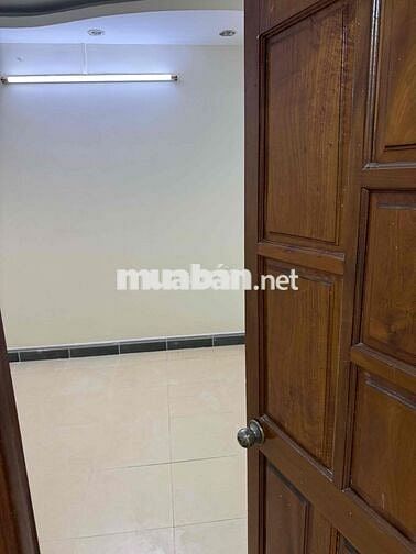 Nhà mới Liên Khu 8-9 BHHA . DT 4 x 12 : 4 PN. 2 toilet