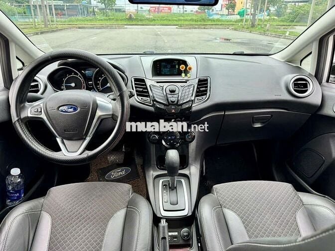 Ford Fiesta 2014