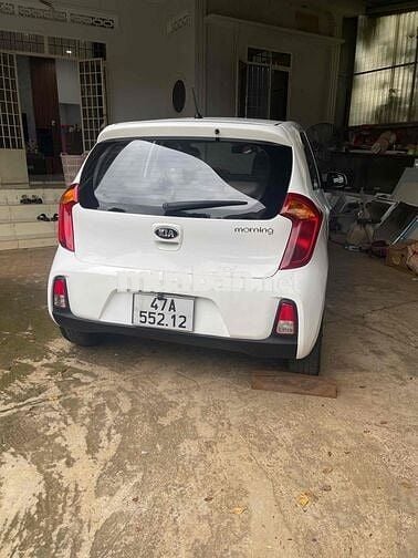 Kia Morning 2020 MT - 79000 km