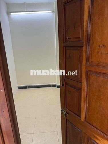 Nhà mới Liên Khu 8-9 BHHA . DT 4 x 12 : 4 PN. 2 toilet