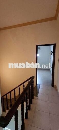 NHÀ 3 TẦNG BTCT - HẺM XE HƠI - THÔNG LÝ PHỤC MAN - 76M2 - chỉ 6.5 tỷ.