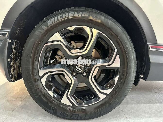 Honda CRV 2019 bản G 1.5L Turbo,màu trắng,79.000km