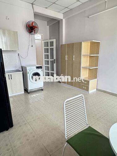 Phòng Trọ 1PN Tách Bếp Full Nội Thất Giá Rẻ Tân Phú