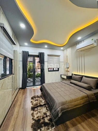 CHÍNH CHỦ BÁN NHÀ 943/QUANG TRUNG ĐÚC 1 LẦU 3PN HẺM XE HƠI GIÁ MỀM
