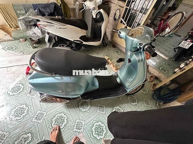 vespa lx 125