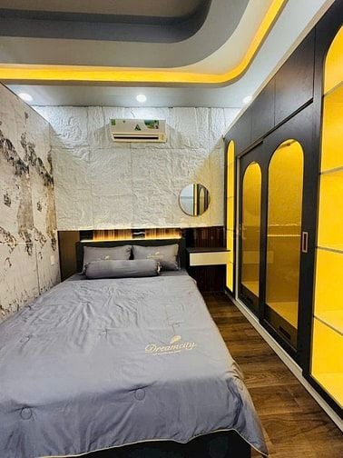 CHÍNH CHỦ BÁN NHÀ 943/QUANG TRUNG ĐÚC 1 LẦU 3PN HẺM XE HƠI GIÁ MỀM