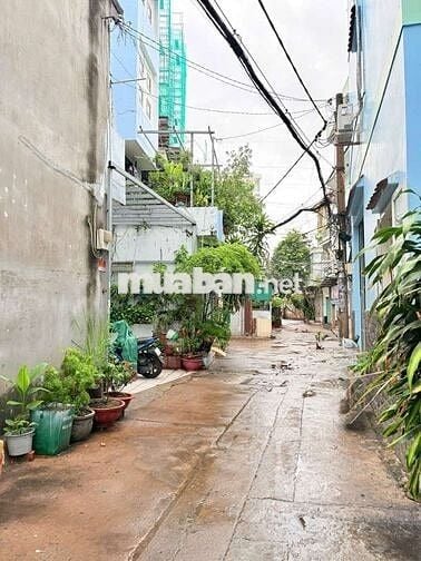 GIẢM GIÁ BÁN GẤP NHÀ GIÁP TÂN BÌNH