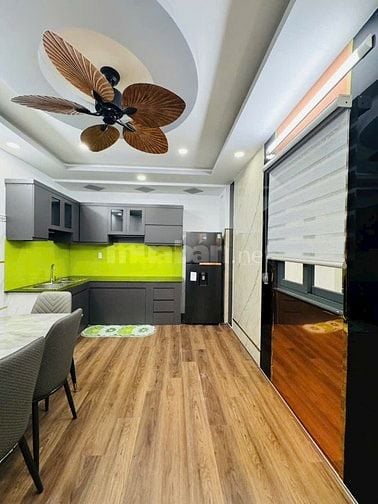 CHÍNH CHỦ BÁN NHÀ 943/QUANG TRUNG ĐÚC 1 LẦU 3PN HẺM XE HƠI GIÁ MỀM