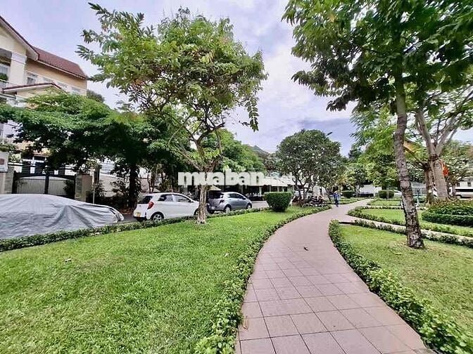 Bán Nhà KDC View Công Viên 105m2(6x17.5), 3 Tầng Tạ Quang Bửu Quận 8