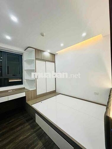 🏡 CHUNG CƯ 60M² – 2 NGỦ 2 VS – SỔ ĐỎ CHÍNH CHỦ – NỘI THẤT CAO CẤP
