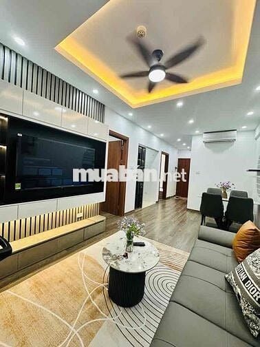 🏡 CHUNG CƯ 60M² – 2 NGỦ 2 VS – SỔ ĐỎ CHÍNH CHỦ – NỘI THẤT CAO CẤP