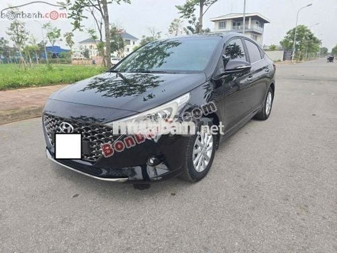 Hyundai Accent 1.4 AT Đặc Biệt 2022