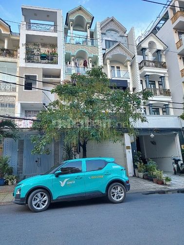  BÁN NHÀ ĐẸP HẺM 10M – TRẦN THỊ TRỌNG, P.15, Q. TÂN BÌNH