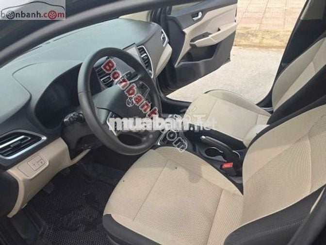 Hyundai Accent 1.4 AT Đặc Biệt 2022