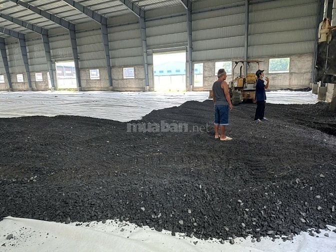 Cho thuê kho xưởng 3.600m² Bến Lức,Long An,Có điện 560kVA,PCCC tự động