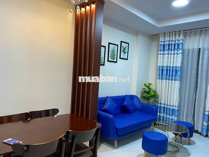 Cho thuê căn hộ HAPPY ONE (2PN, 66 m², full nội thất)